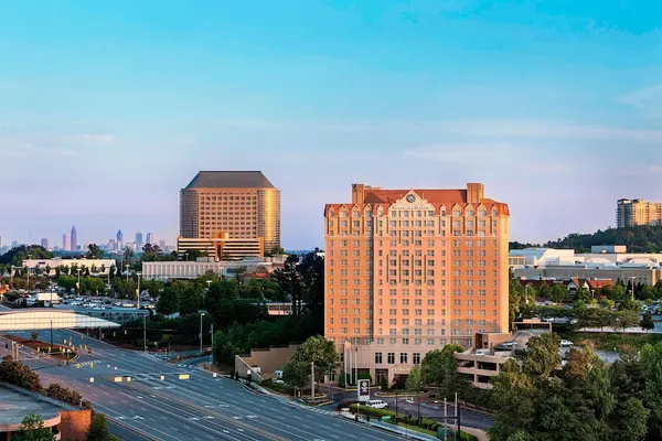 Photo 1 - Sheraton Suites Galleria-Atlanta