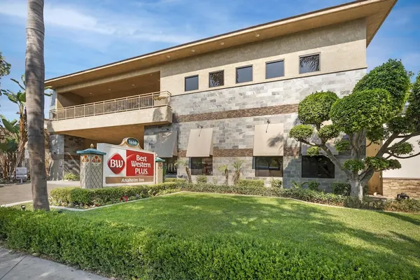Photo 1 - Best Western Plus Anaheim Inn