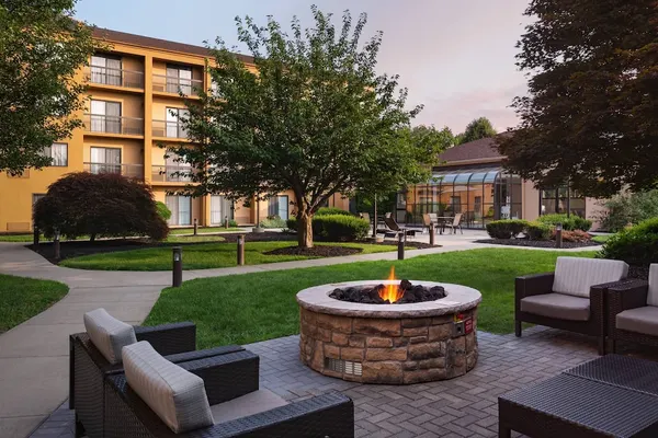 Photo 1 - Courtyard by Marriott Fishkill