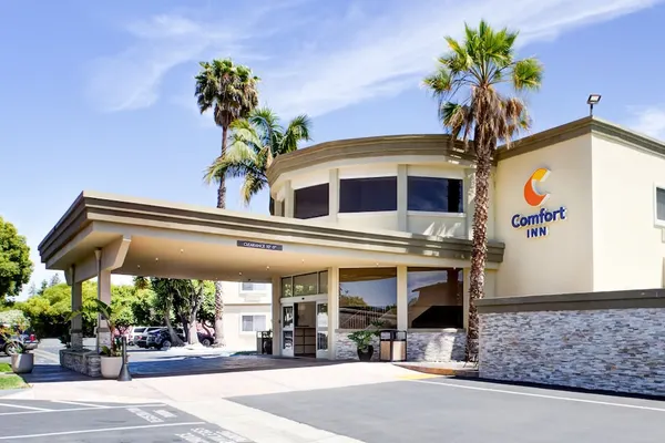 Photo 1 - Comfort Inn Sunnyvale - Silicon Valley