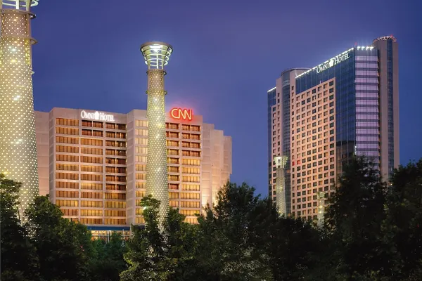 Photo 1 - Omni Atlanta Hotel at Centennial Park