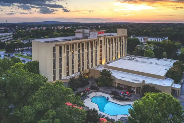 Photo 1 - Greenville Marriott