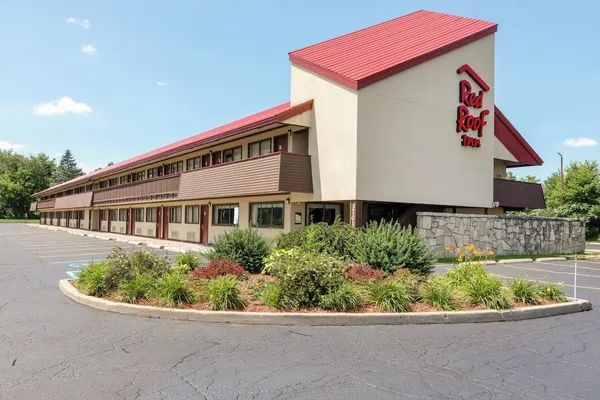 Photo 1 - Red Roof Inn Kalamazoo East - Expo Center