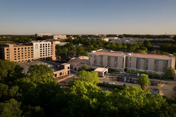 Photo 1 - Charlotte Marriott SouthPark