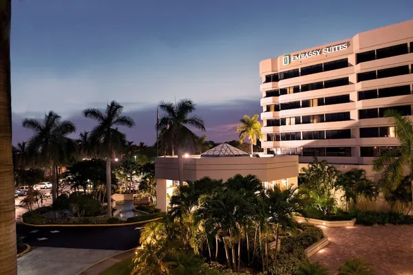 Photo 1 - Embassy Suites Boca Raton