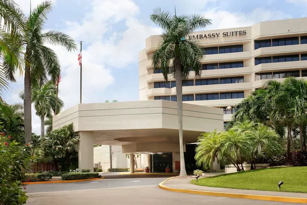 Photo 1 - Embassy Suites Boca Raton