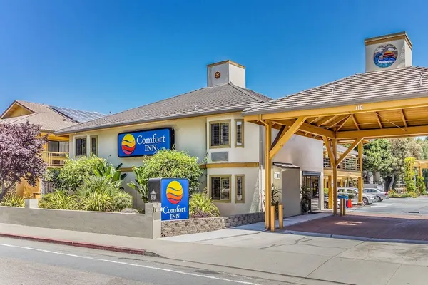 Photo 1 - Comfort Inn Santa Cruz North