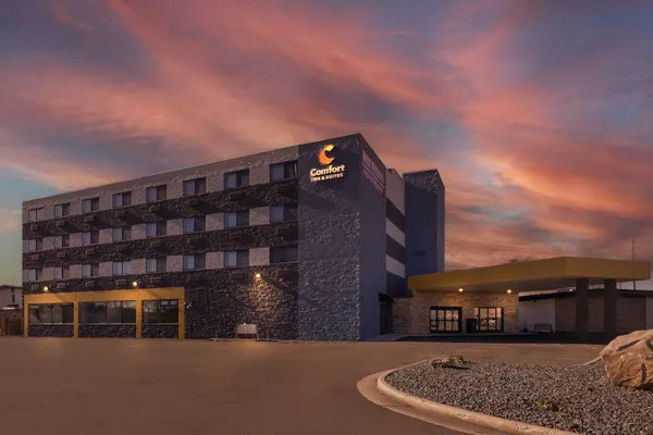 Photo 1 - Comfort Inn & Suites