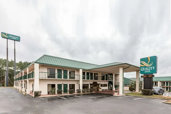 Photo 1 - Quality Inn Tifton