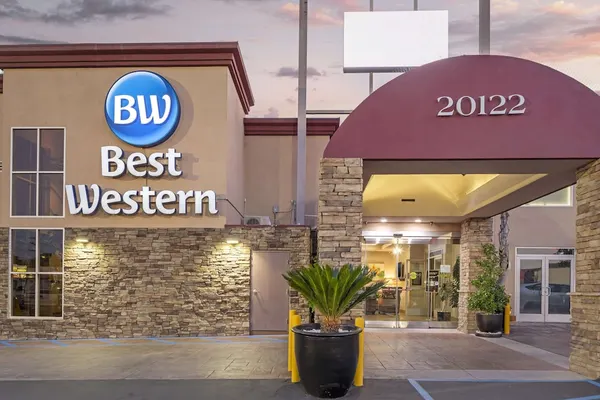 Photo 1 - Best Western Canoga Park Motor Inn