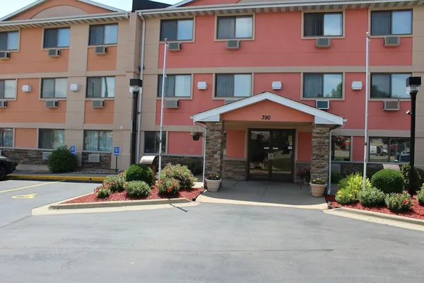 Photo 1 - Quality Inn Cedar Rapids South