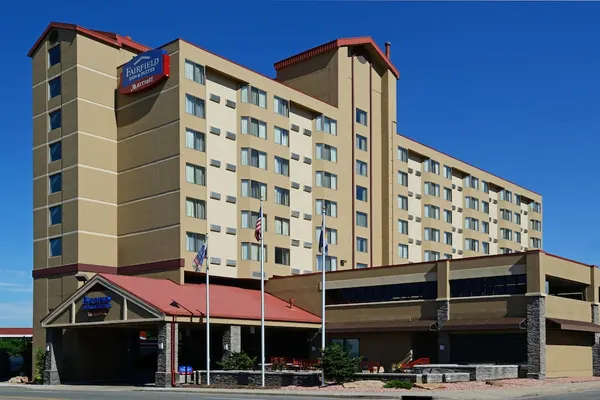 Photo 1 - Fairfield Inn & Suites by Marriott Denver Cherry Creek