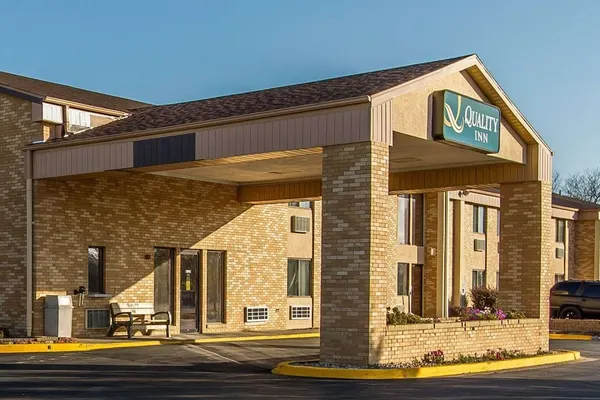 Photo 1 - Quality Inn Burlington near Hwy 34