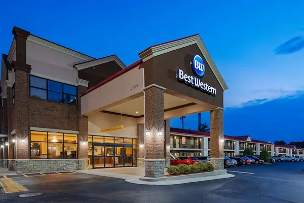 Photo 1 - Best Western Acworth Inn