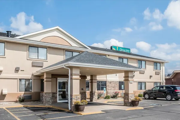 Photo 1 - Quality Inn Coralville - Iowa River Landing