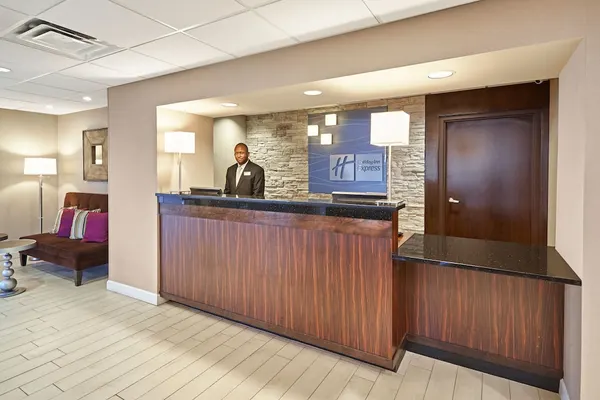 Photo 1 - Holiday Inn Express Hampton - Coliseum Central by IHG