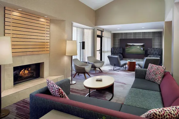 Photo 1 - Courtyard by Marriott Fayetteville