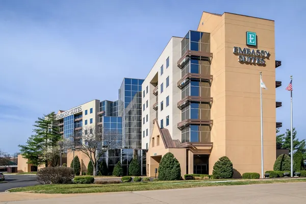 Photo 1 - Embassy Suites by Hilton St. Louis Airport