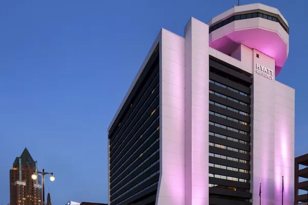 Photo 1 - Hyatt Regency Milwaukee