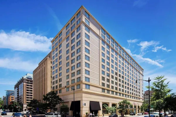 Photo 1 - Washington Marriott at Metro Center