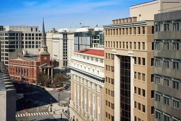 Photo 1 - Washington Marriott at Metro Center