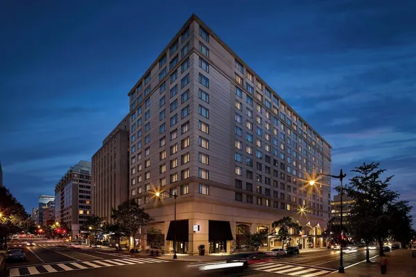 Photo 1 - Washington Marriott at Metro Center