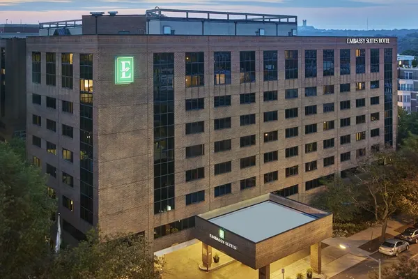 Photo 1 - Embassy Suites by Hilton Washington DC Georgetown