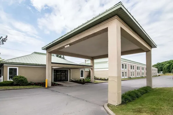 Photo 1 - Clarion Inn & Suites - University Area