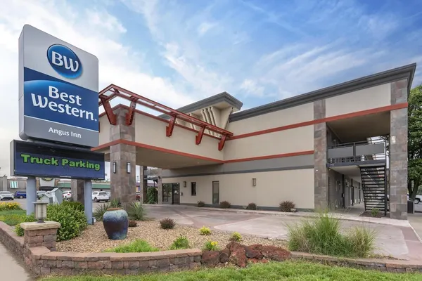 Photo 1 - Best Western Angus Inn