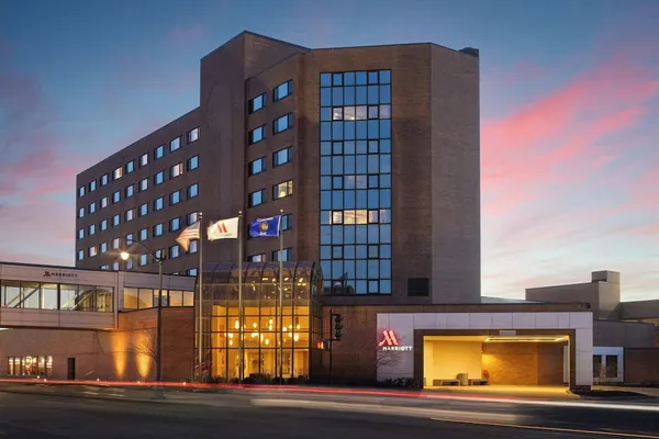 Photo 1 - Oshkosh Marriott Waterfront Hotel & Convention Center