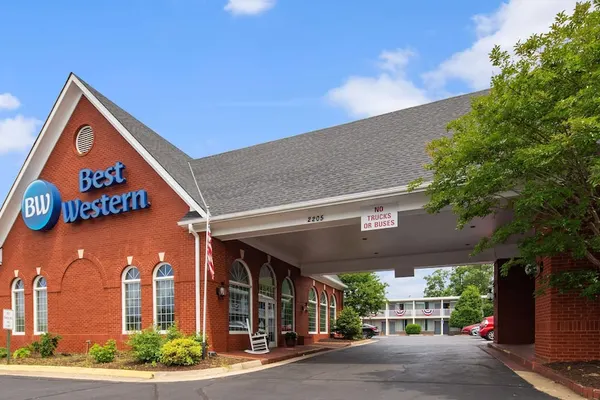 Photo 1 - Best Western Fredericksburg