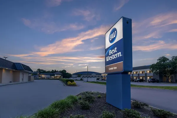 Photo 1 - Best Western Center Inn