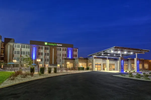 Photo 1 - Holiday Inn Express Louisville Airport Expo Center by IHG