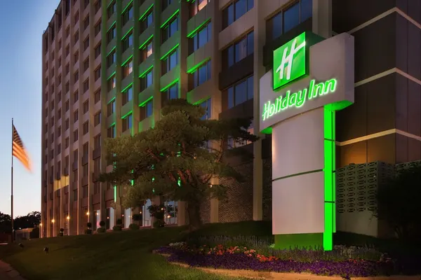 Photo 1 - Holiday Inn Downtown - Mercy Area, an IHG Hotel