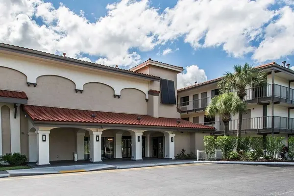 Photo 1 - Quality Inn & Suites By the Parks
