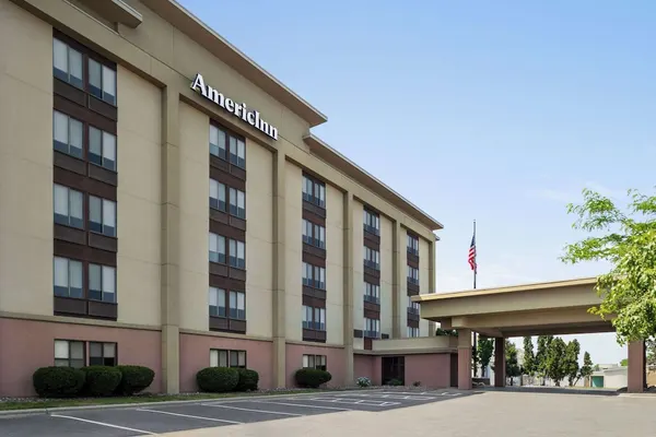 Photo 1 - AmericInn by Wyndham Madison West