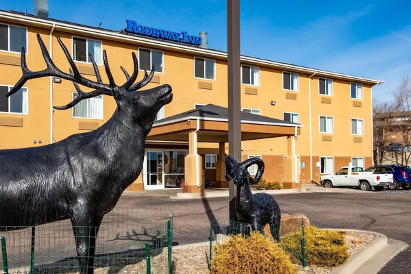 Photo 1 - Rodeway Inn Central Colorado Springs