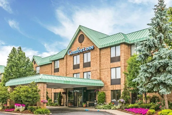 Photo 1 - Comfort Inn Utica