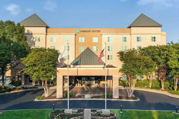 Photo 1 - Embassy Suites by Hilton Memphis East Germantown Area