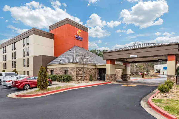 Photo 1 - Comfort Inn & Suites Clemson - University Area