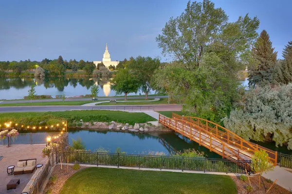 Photo 1 - Hilton Garden Inn Idaho Falls