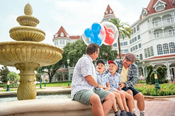 Photo 1 - Disney's Grand Floridian Resort & Spa