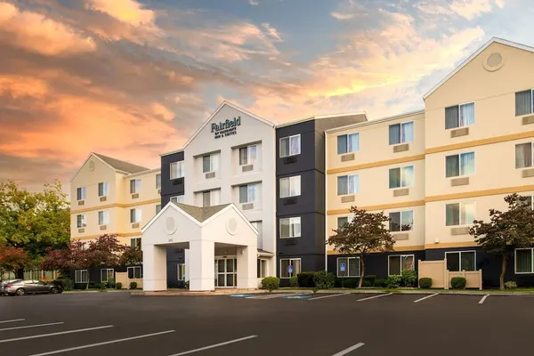Photo 1 - Fairfield Inn & Suites Spokane Downtown