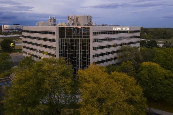 Photo 1 - Embassy Suites by Hilton Detroit Troy Auburn Hills