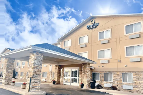 Photo 1 - Quality Inn & Suites Wisconsin Dells Downtown - Waterparks Area