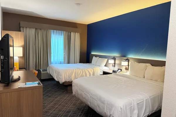 Photo 1 - Quality Inn & Suites Wisconsin Dells Downtown - Waterparks Area