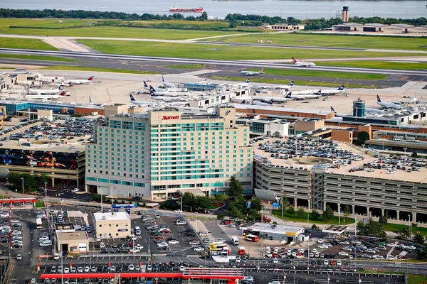 Photo 1 - Philadelphia Airport Marriott