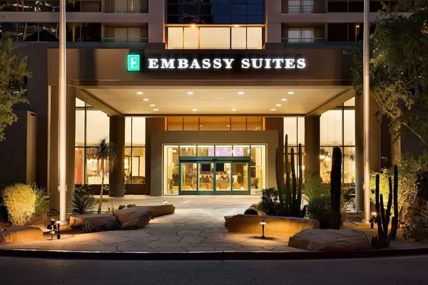 Photo 1 - Embassy Suites by Hilton Phoenix Downtown North