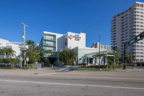 Photo 1 - Best Western Plus Oceanside Inn
