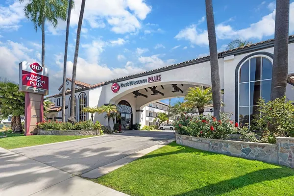 Photo 1 - Best Western Plus Newport Mesa Inn